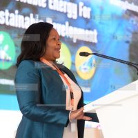 CEO KenGen Rebecca Miano