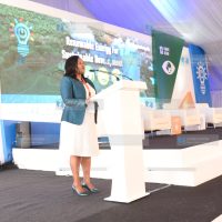CEO KenGen Rebecca Miano