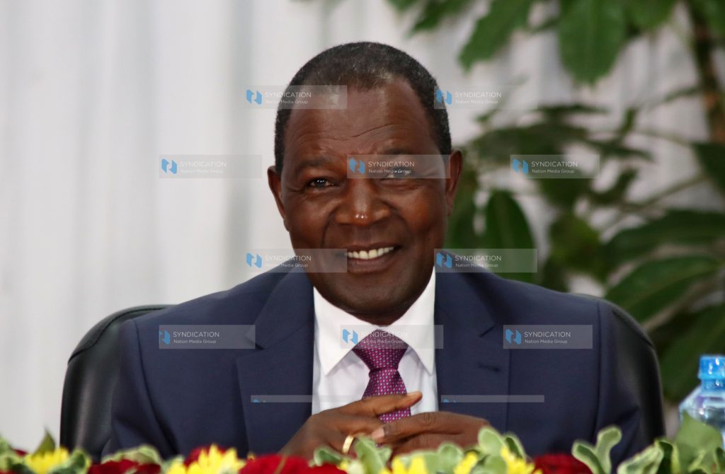 Launch of the Budget Preparation process for FY 2024/2025