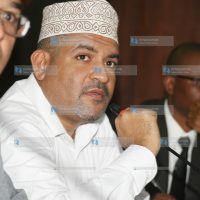 Bankers' meeting at Parliament Buildings, Nairobi