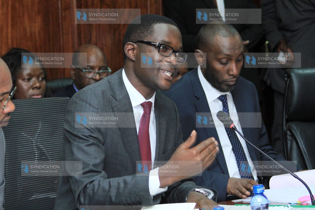 Parliamentary Accounts Committee (PAC)