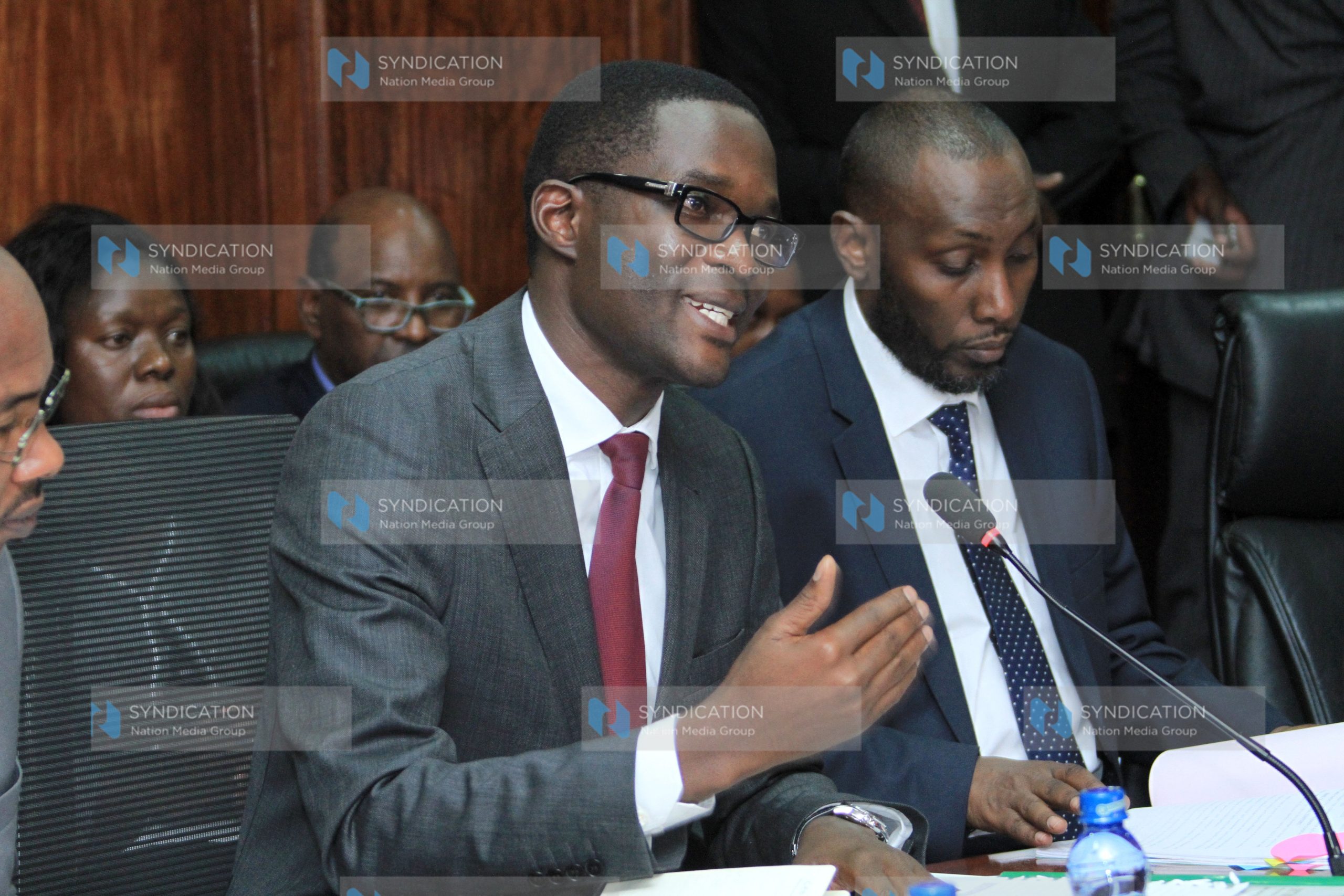 Parliamentary Accounts Committee (PAC)