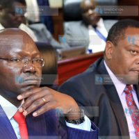 Senate ad-hoc committee