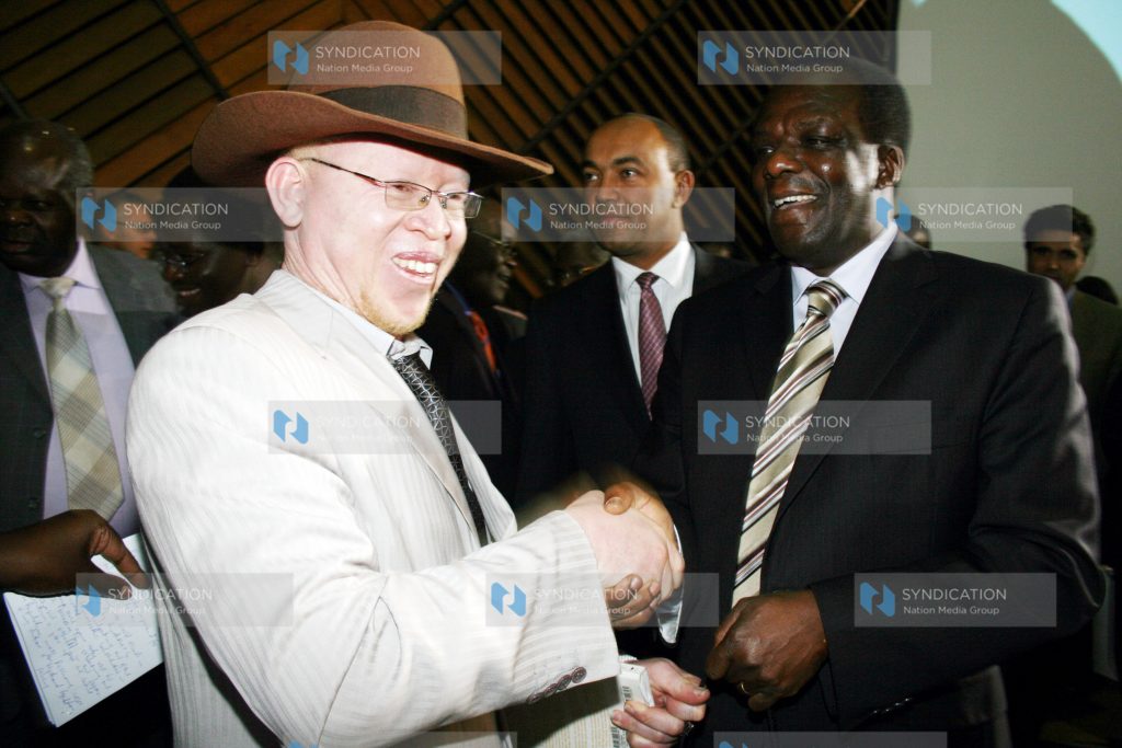 Launch of the 2009 Kenya Population and Housing Census results