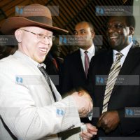 Launch of the 2009 Kenya Population and Housing Census results