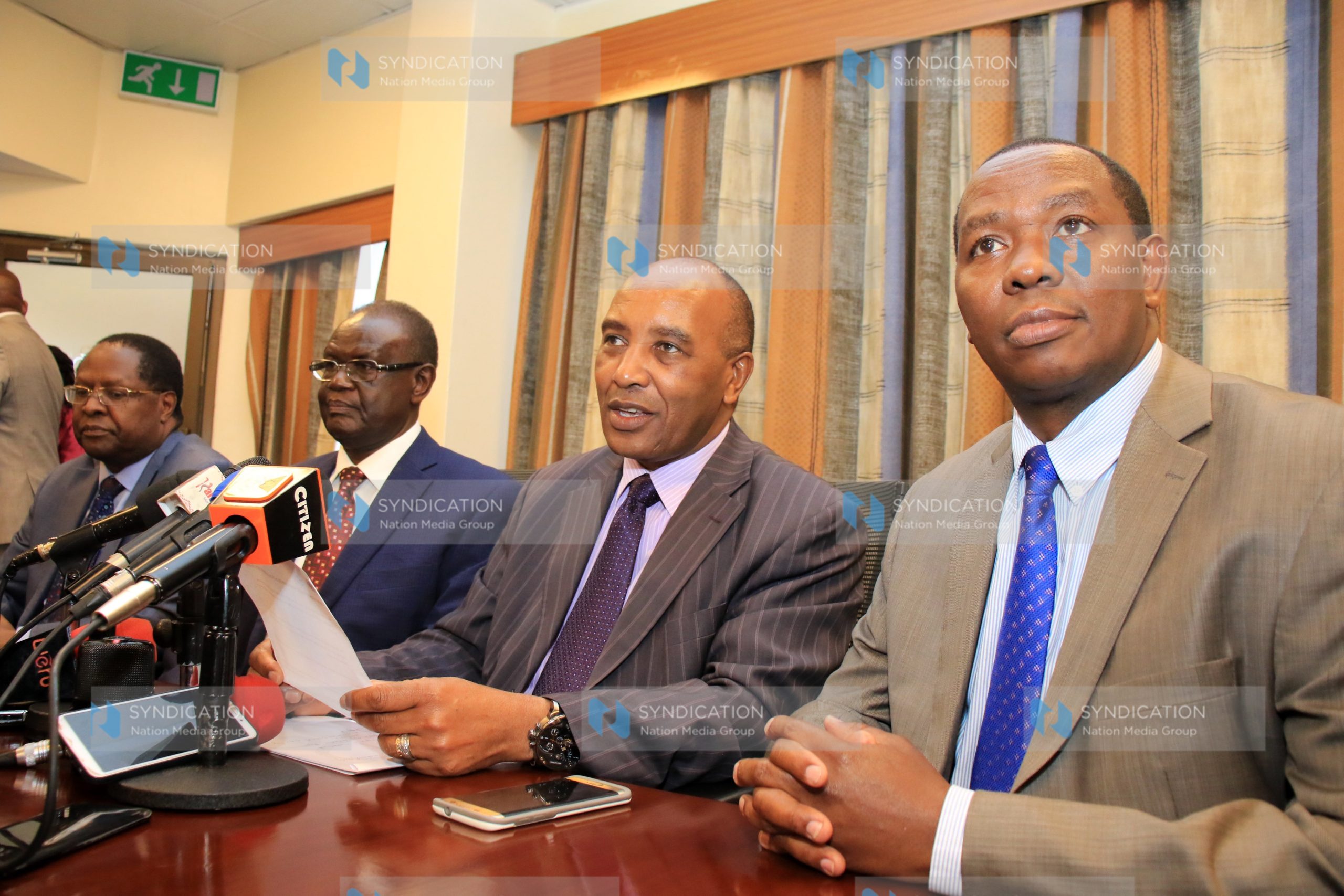 Building Bridges Initiative (BBI) report