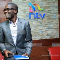 Independent Electoral and Boundaries Commission (IEBC) CEO Ezra Chiloba