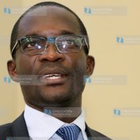Independent Electoral and Boundaries Commission (IEBC) CEO Ezra Chiloba