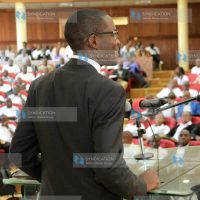 Independent Electoral and Boundaries Commission (IEBC) CEO Ezra Chiloba