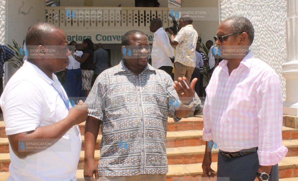 Jumuiya Ya Kaunti za Pwani Economic Symposium
