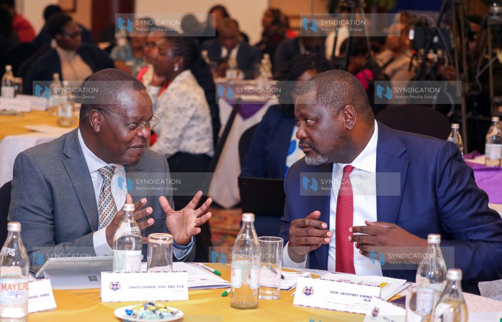 Launch of the National Gender and Corruption Survey