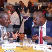 Launch of the National Gender and Corruption Survey
