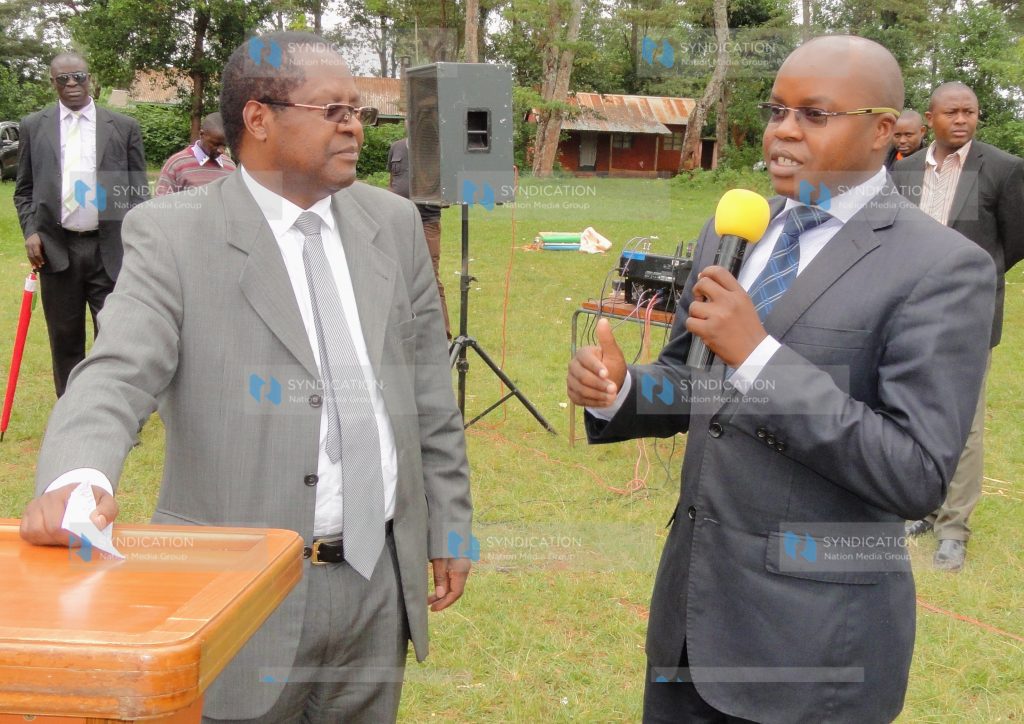A tour of projects initiated by his government