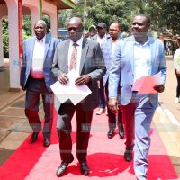 DCP party headquarters in Nairobi