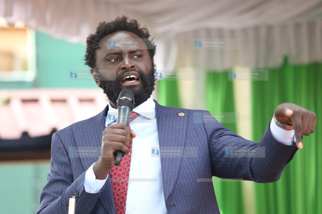 (DCP) official unveiling of elected members to the County Assembly