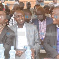 Prayers for Deputy President William Ruto and Joshua Sang