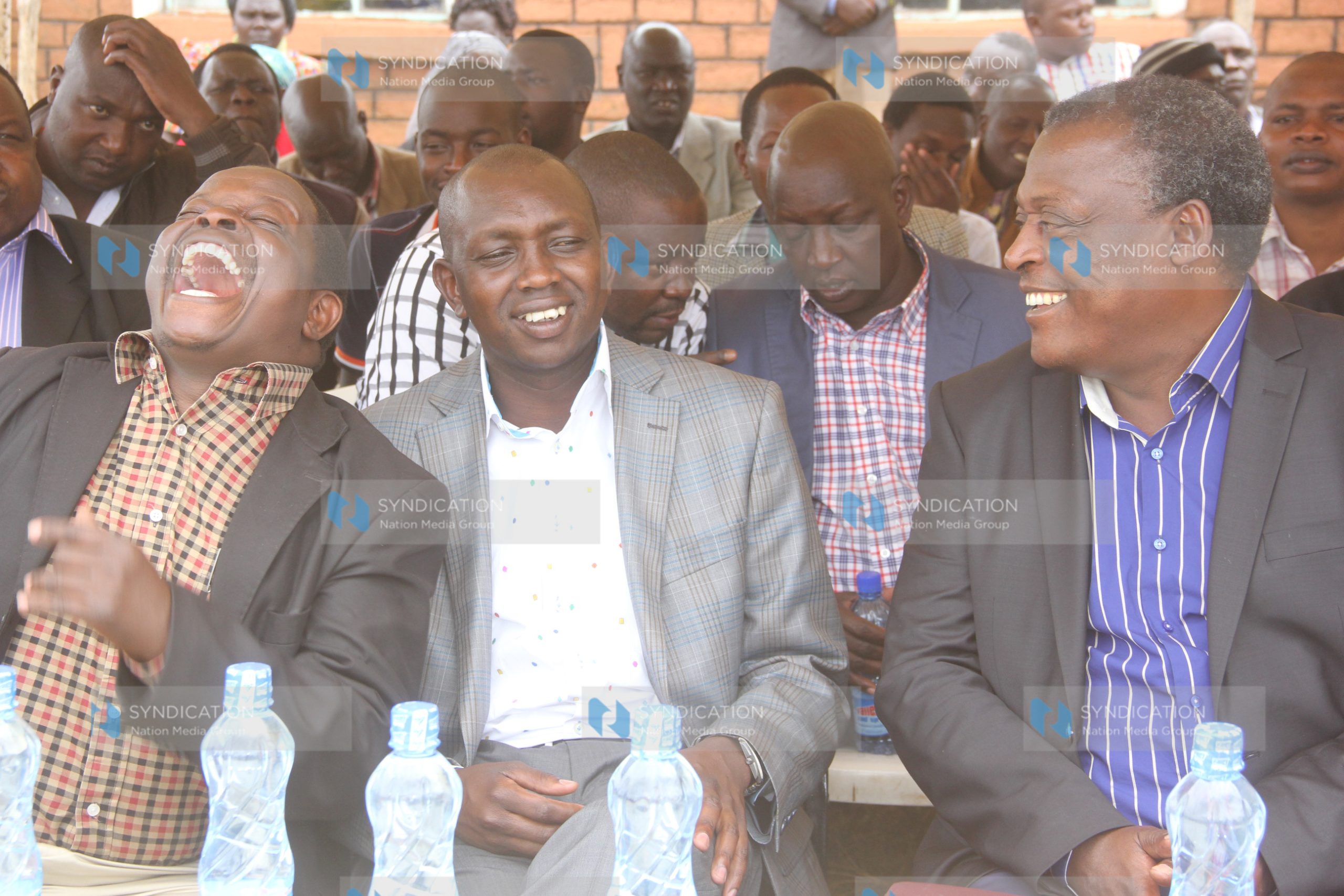 Prayers for Deputy President William Ruto and Joshua Sang