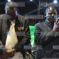 Pamoja Concert at Eldoret Sports Club