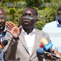 Kapseret MP Oscar Sudi