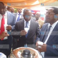 County's investors' forum