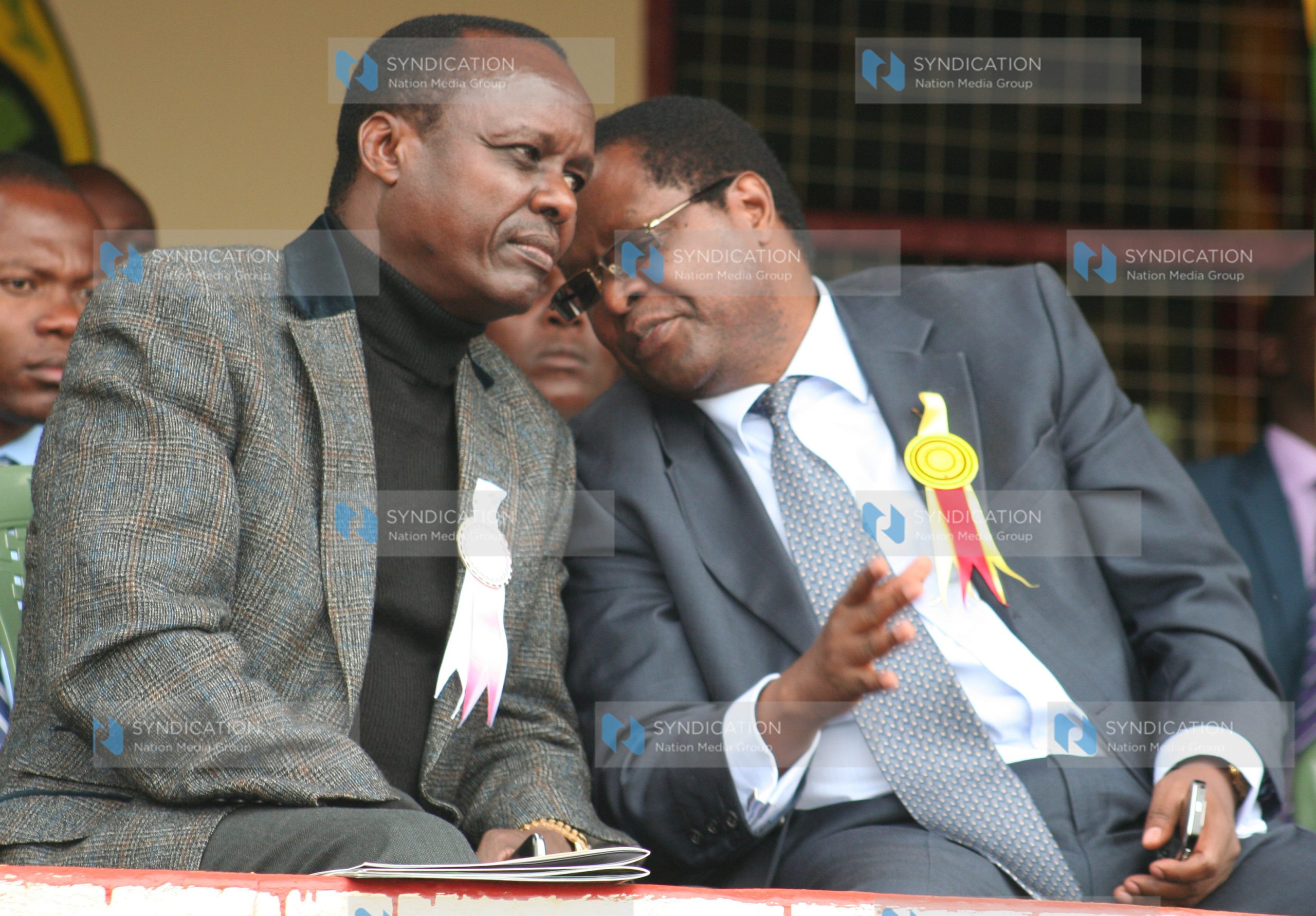 Opening of the Embu ASK Show