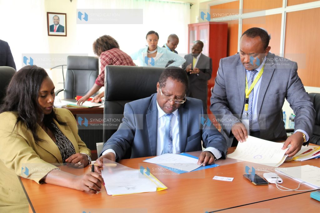 County's investors conference
