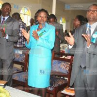 ASK Eastern Branch Embu Harvest Festival at Embu Full Gospel Church