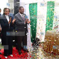 Launch the Ministry of Environment, Climate Change and Forestry's five-year strategic plan