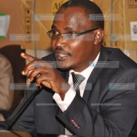 Gwasi MP John Mbadi