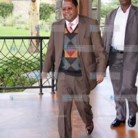 Embu Governor Martin Wambora