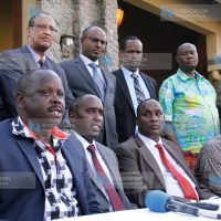 Council of Governors Chair Isaac Ruto