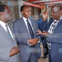 Council of Governors Chair Isaac Ruto