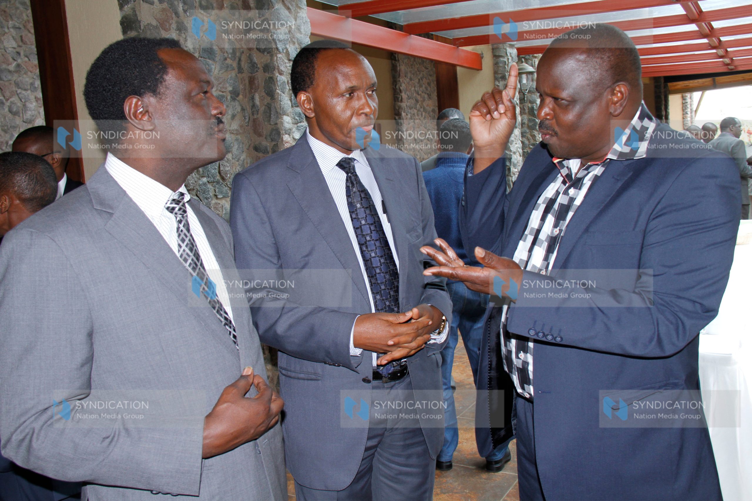 Council of Governors Chair Isaac Ruto