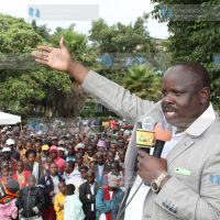 Bomet Governor Isaac Ruto