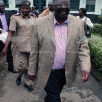 Deputy Prime Minister Musalia Mudavadi