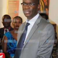 Newly appointed IEBC CEO Mr. Ezra Chiloba