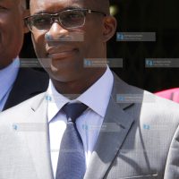 Newly appointed Electoral and boundaries Commission (IEBC) CEO Mr. Ezra Chiloba