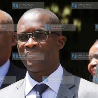 Newly appointed Electoral and boundaries Commission (IEBC) CEO Mr. Ezra Chiloba