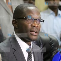 IEBC CEO Ezra Chiloba