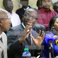 IEBC CEO Ezra Chiloba
