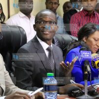 IEBC CEO Ezra Chiloba