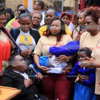 Inua Mama, Jenga Jamii women political caucus