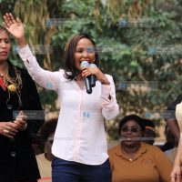 Nairobi nominated MCA Anne Muthoni Thumbi