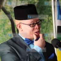Government Spokesperson Isaac Mwaura