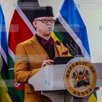 Government Spokesperson Isaac Mwaura