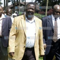 Deputy Prime Minister Musalia Mudavadi