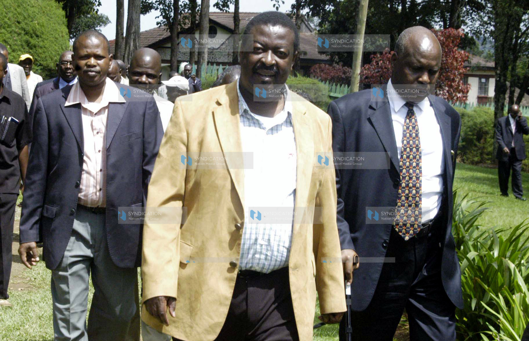 Deputy Prime Minister Musalia Mudavadi