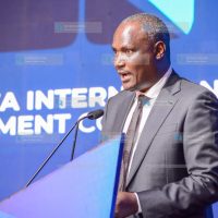 Treasury Cabinet Secretary, John Mbadi