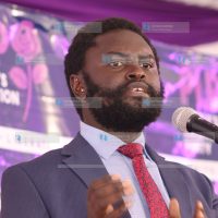 Nyandarua County Senator John Muhia Methu