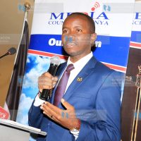 ICT Cabinet Secretary Joe Mucheru